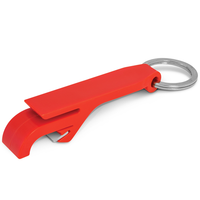 Budget Promo Bottle Opener Keyring