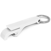 Budget Promo Bottle Opener Keyring