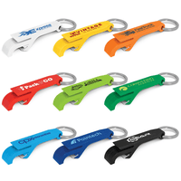 Budget Promo Bottle Opener Keyring | Custom Branded | Promotional Keyring | BRAND KNEW PROMOTIONAL PRODUCTS