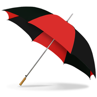 Budget Golf Umbrella