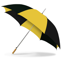 Budget Golf Umbrella