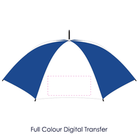 Budget Golf Umbrella | Custom Branded | Promotional Umbrella | BRAND KNEW PROMOTIONAL PRODUCTS