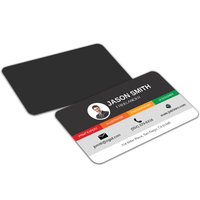 Business Card Magnet