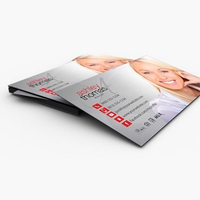 Business Card Magnet