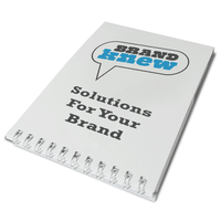 Calendar Notepad Combo | Custom Branded | Promotional Calendar | BRAND KNEW PROMOTIONAL PRODUCTS
