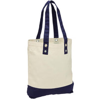 Canvas Beach Tote