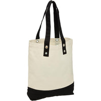 Canvas Beach Tote