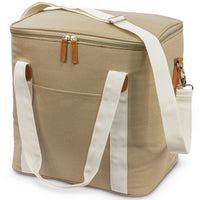 Canvas Cooler Bag