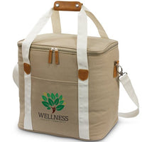 Canvas Cooler Bag | Custom Branded | Promotional Cooler Bag | BRAND KNEW PROMOTIONAL PRODUCTS