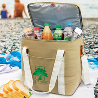 Canvas Cooler Bag