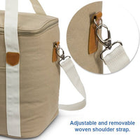 Canvas Cooler Bag | Custom Branded | Promotional Cooler Bag | BRAND KNEW PROMOTIONAL PRODUCTS