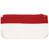 Canvas Pencil Case With Bamboo Stationery Set | Custom Branded | Promotional stationery | BRAND KNEW PROMOTIONAL PRODUCTS