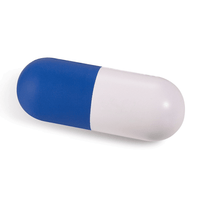 Capsule Stress Shape | Custom Branded | Promotional Stress Shape | BRAND KNEW PROMOTIONAL PRODUCTS