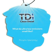 Car Air Freshener | Custom Branded | Promotional Novelty | BRAND KNEW PROMOTIONAL PRODUCTS