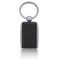 Carbon Fibre Keychain
