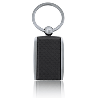Carbon Fibre Keychain | Custom Branded | Promotional Keyring | BRAND KNEW PROMOTIONAL PRODUCTS