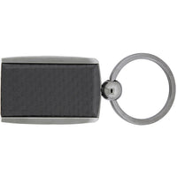 Carbon Fibre Keychain