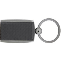 Carbon Fibre Keychain | Custom Branded | Promotional Keyring | BRAND KNEW PROMOTIONAL PRODUCTS