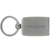 Carbon Fibre Keychain