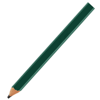 Carpenter Pencils | Custom Branded | Promotional Pencils | BRAND KNEW PROMOTIONAL PRODUCTS