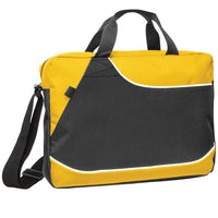 Centrix Conference Satchel | Custom Branded | Promotional Bag | BRAND KNEW PROMOTIONAL PRODUCTS