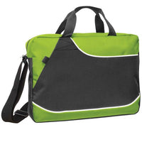 Centrix Conference Satchel | Custom Branded | Promotional Bag | BRAND KNEW PROMOTIONAL PRODUCTS