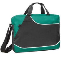 Centrix Conference Satchel | Custom Branded | Promotional Bag | BRAND KNEW PROMOTIONAL PRODUCTS