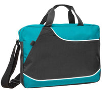 Centrix Conference Satchel | Custom Branded | Promotional Bag | BRAND KNEW PROMOTIONAL PRODUCTS