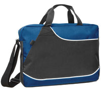 Centrix Conference Satchel | Custom Branded | Promotional Bag | BRAND KNEW PROMOTIONAL PRODUCTS