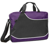 Centrix Conference Satchel | Custom Branded | Promotional Bag | BRAND KNEW PROMOTIONAL PRODUCTS