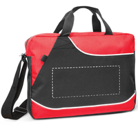 Centrix Conference Satchel | Custom Branded | Promotional Bag | BRAND KNEW PROMOTIONAL PRODUCTS