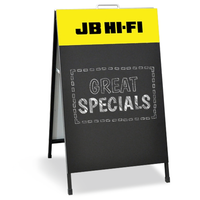 Chalkboard A Frame