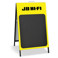 Chalkboard A Frame