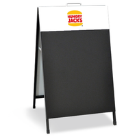 Chalkboard A Frame
