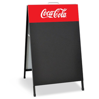 Chalkboard A Frame