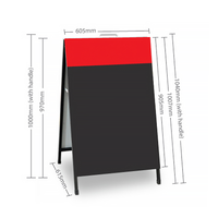 Chalkboard A Frame
