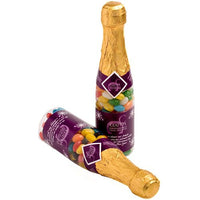Champagne Bottle Filled with Confectionery | Custom Branded | Promotional confectionery | BRAND KNEW PROMOTIONAL PRODUCTS
