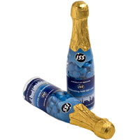Champagne Bottle Filled with Confectionery