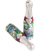 Champagne Bottle Filled with Confectionery