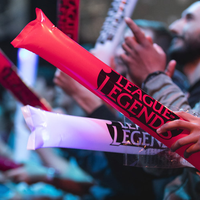 Cheering Sticks | Custom Branded | Promotional Novelty | BRAND KNEW PROMOTIONAL PRODUCTS