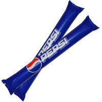 Cheering Sticks | Custom Branded | Promotional Novelty | BRAND KNEW PROMOTIONAL PRODUCTS