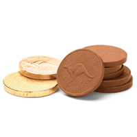 Chocolate Coins | Custom Branded | Promotional confectionery | BRAND KNEW PROMOTIONAL PRODUCTS