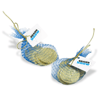 Chocolate Coins | Custom Branded | Promotional confectionery | BRAND KNEW PROMOTIONAL PRODUCTS