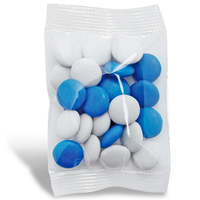 Chocolate Beans in Cello Pack - 25grm