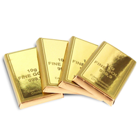 Chocolate Gold Bullion