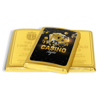 Chocolate Gold Bullion