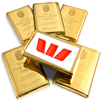 Chocolate Gold Bullion