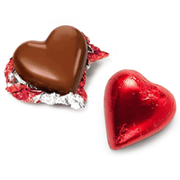 Chocolate Hearts | Custom Branded | Promotional confectionery | BRAND KNEW PROMOTIONAL PRODUCTS