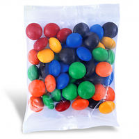 Chocolate Beans in Cello Pack - 50grm