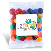 Chocolate Beans in Cello Pack - 50grm